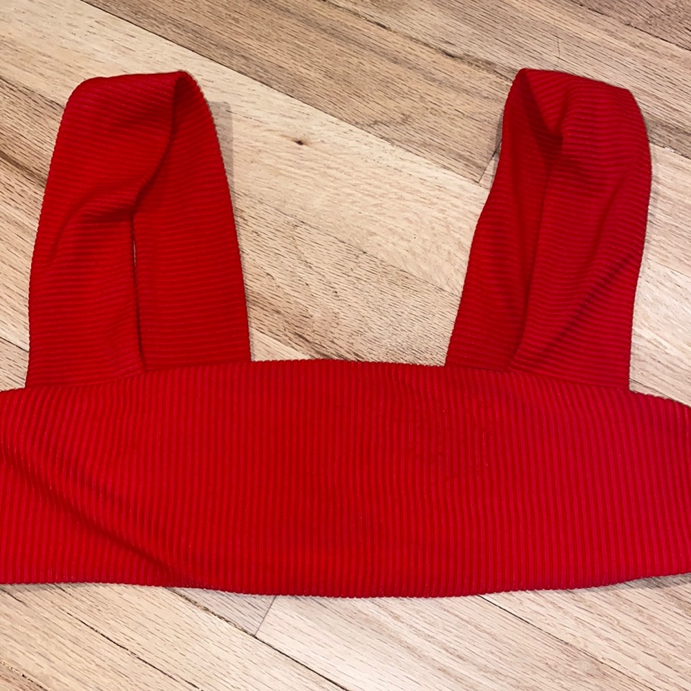 Frankies Bikinis top size xs